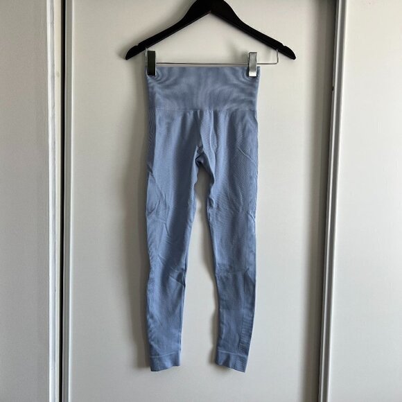 Set Active | Sculptflex High Waisted Seamless Leggings - Capri - Picture 2 of 8